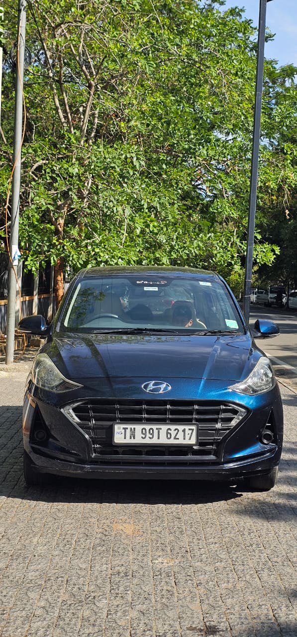 Hyundai Grand i10 Nios